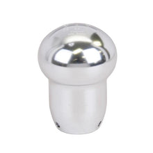 NRG Super Low Down Shift Knob Silver 6 Speed - Universal | SK-141SL
