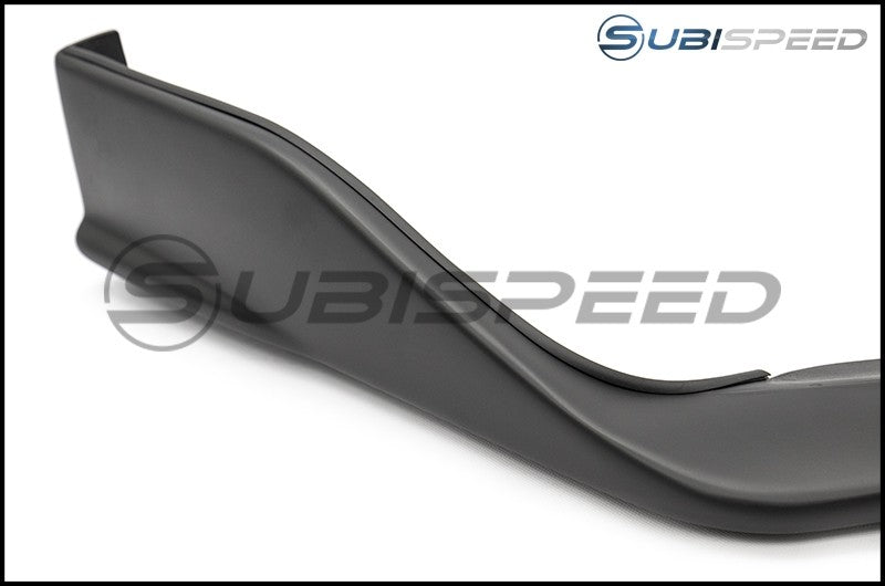 OLM S207 STYLE PRIMED FRONT LIP 15-17 Subaru WRX / 15-2017 STI | 15WRXS207-PU-PR