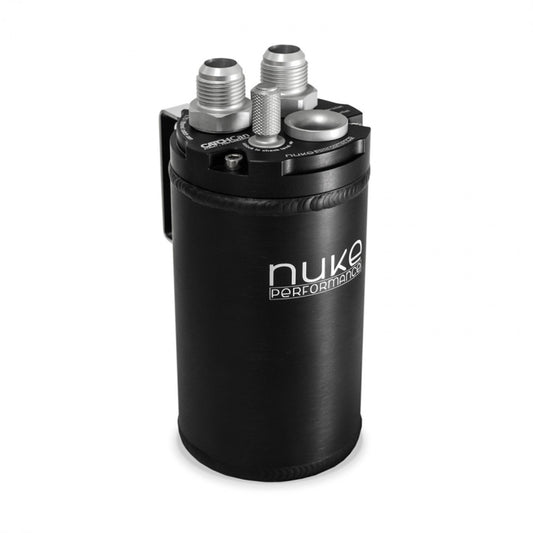 Nuke Performance 0.75 Liter Oil Catch Can-NUK-26501201-Nuke Performance-JDMuscle