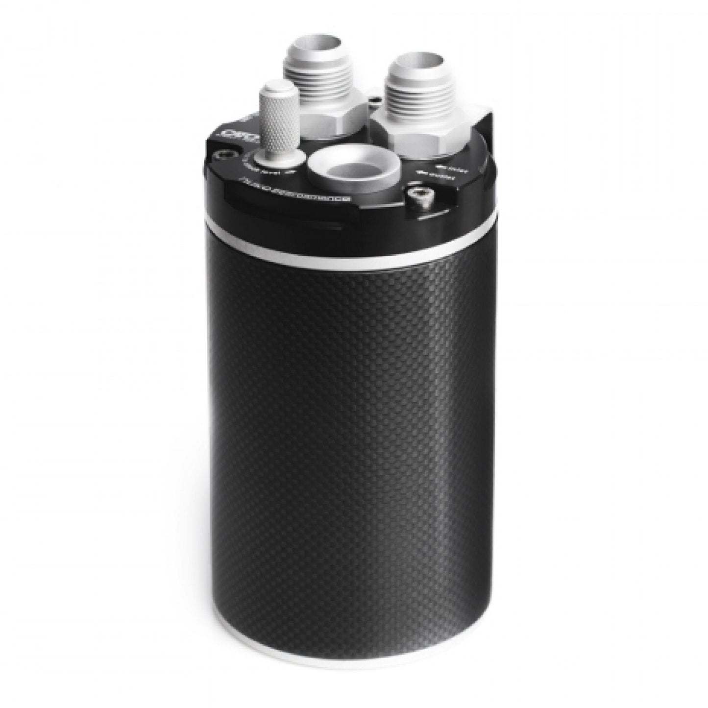 Nuke Performance Carbon Fiber 0.75 Liter Oil Catch Can-NUK-26501202-Nuke Performance-JDMuscle