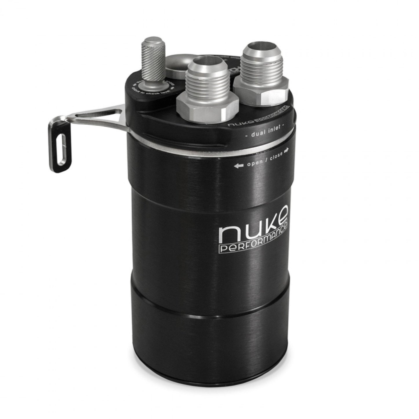 Nuke Performance Competition 0.5 Liter Oil Catch Can-NUK-26001202-Nuke Performance-JDMuscle