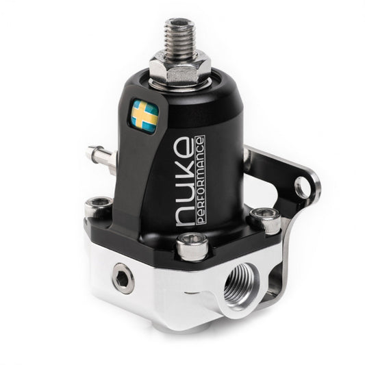 Nuke Performance FPR100s Fuel Pressure Regulator-NUK-30002201-Nuke Performance-JDMuscle