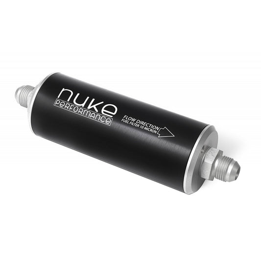 Nuke Performance Slim 10 Micron Fuel Filter-NUK-20002201-Nuke Performance-JDMuscle