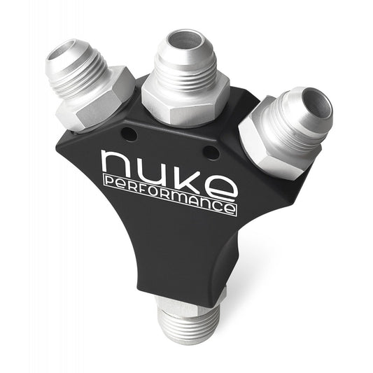 Nuke Performance X-Block Adapter Fitting-NUK-40001202-Nuke Performance-JDMuscle