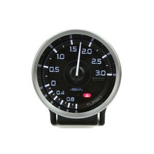 DEFI Advance A1 60mm Turbo Gauge 300KPA Universal | DF14901