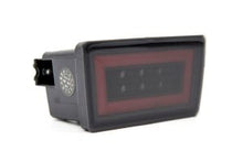 OLM 13 - 17 Crosstrek / [15 - 21 WRX/STI] V3 F1 Rear Brake Light | Smoked Lens, Gloss Black Base, Red Bar Required Wire Harness | A.70023.4 - JDMuscleAuxiliary Brake LightingOLMA.70023.4