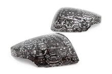 OLM [15-21 WRX/STI] Graphic Design Mirror Covers | Dragons & Samurais Also Fits 15-17 Crosstrek / 15-16 Impreza - JDMuscleMirrorsOLMA.70180.1