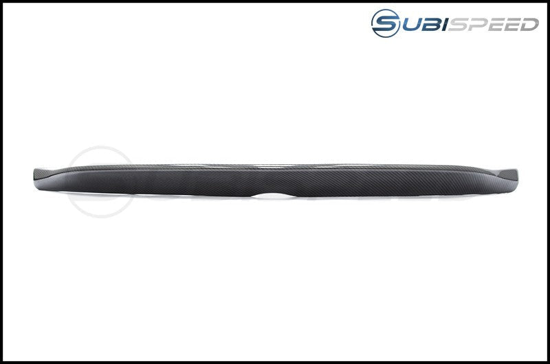 OLM [15-21 WRX/STI] High Point Duckbill Spoiler - Carbon Fiber - JDMuscleSpoilers and WingsOLMA.70026.1-CF