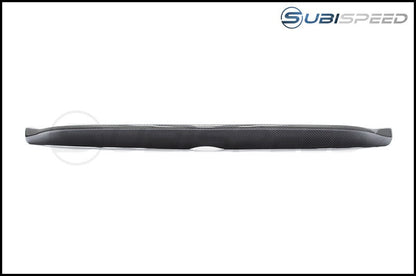 OLM [15-21 WRX/STI] High Point Duckbill Spoiler - Carbon Fiber - JDMuscleSpoilers and WingsOLMA.70026.1-CF