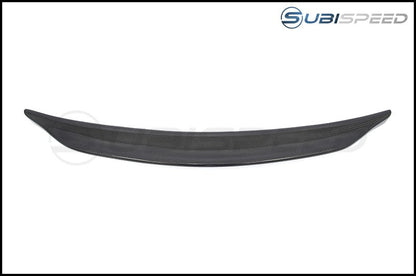 OLM [15-21 WRX/STI] High Point Duckbill Spoiler - Carbon Fiber - JDMuscleSpoilers and WingsOLMA.70026.1-CF