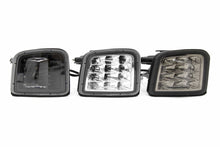 OLM [15-21 WRX/STI] USDM LED Front Turn Signal Housings | -15wrx-ts-ch - JDMuscleLED Lighting KitOLM-15wrx-ts-chCLEAR LENS WITH CHROME REFLECTOR