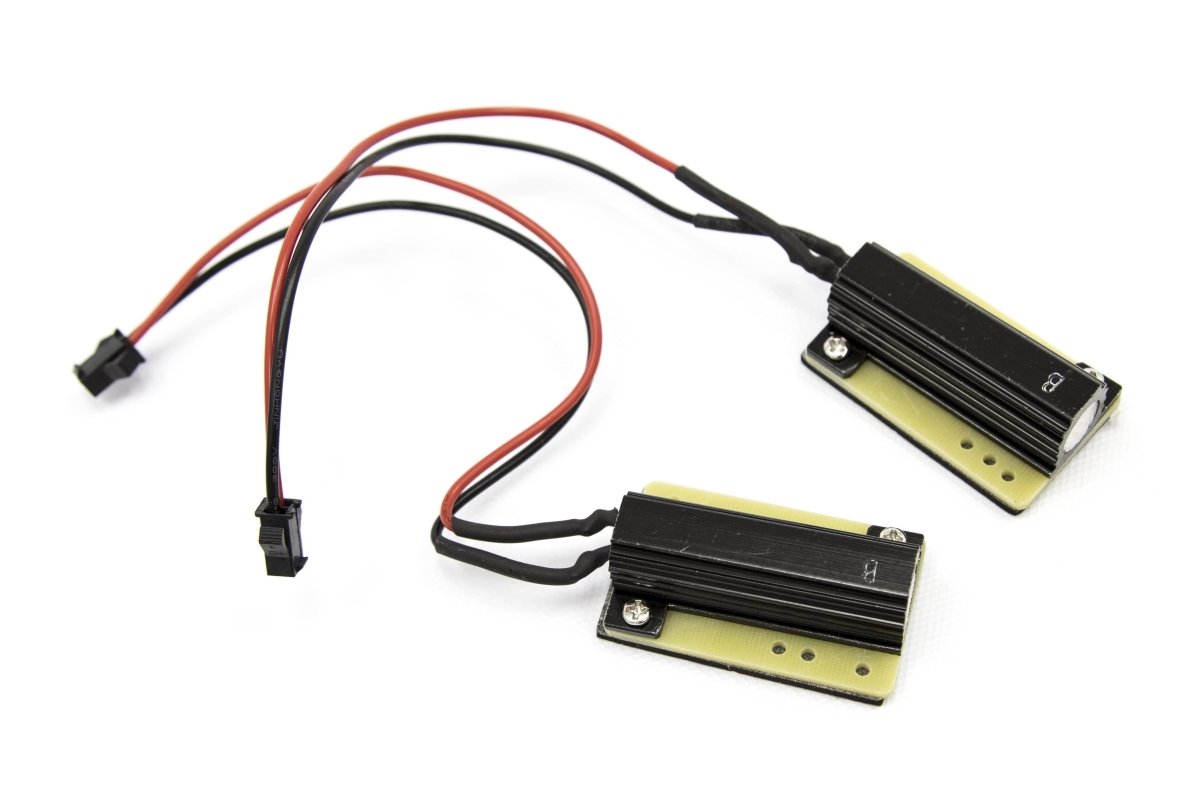 OLM [15-21 WRX/STI] USDM LED Front Turn Signal Housings | -15wrx-ts-ch - JDMuscleLED Lighting KitOLM-15wrx-ts-chCLEAR LENS WITH CHROME REFLECTOR