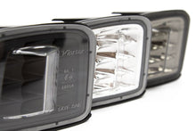 OLM [15-21 WRX/STI] USDM LED Front Turn Signal Housings | -15wrx-ts-ch - JDMuscleLED Lighting KitOLM-15wrx-ts-chCLEAR LENS WITH CHROME REFLECTOR