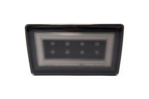 OLM [15 - 21 WRX/STI] V3 F1 Rear Brake Light - Smoked Lens, Gloss Black Base, White Bar | A.70023.3 - JDMuscleAuxiliary Brake LightingOLMA.70023.3