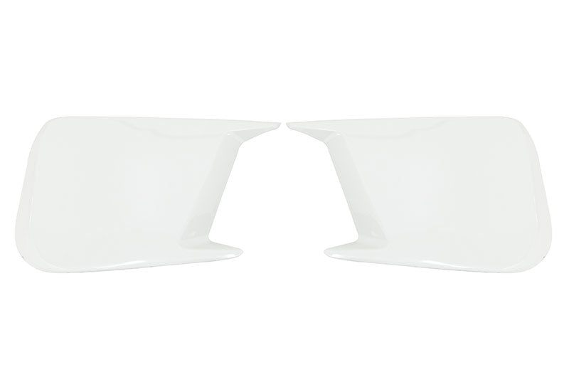 OLM 18 - 21 WRX/STI Paint Matched Fog Deletes - Crystal White Pearl | A.70238.1 - K1X - JDMuscleGrillesOLMA.70238.1-K1X