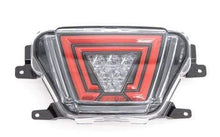 OLM 20-22 A90 Supra V1 F1 Style Clear Lens Rear Brake/Fog/Reverse Light | A.70222.2 - JDMuscleAuxiliary Brake LightingOLMA.70222.2
