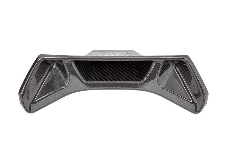 OLM [20+ A90 Supra] LE DRY CARBON FIBER SEAT CHROME DELETE COVERS - 2PC | A.70122.1 - JDMuscleTrim KitsOLMA.70122.1