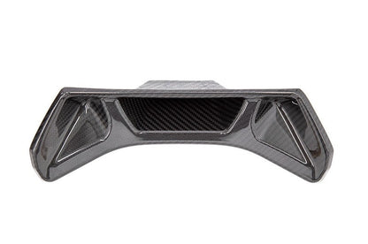 OLM [20+ A90 Supra] LE DRY CARBON FIBER SEAT CHROME DELETE COVERS - 2PC | A.70122.1 - JDMuscleTrim KitsOLMA.70122.1