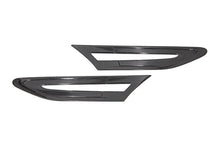 OLM 2013+ BRZ Carbon Fiber Fender Grille Cover | Hollow | A.700137.1 - JDMuscleFendersOLMA.700137.1