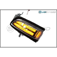 OLM [2015+ WRX/STI] SEQUENTIAL MIRROR TURN SIGNALS WITH DRLS | SUB15SQTURN - JDMuscleMarker LightsOLMOLMSUB15SQTURN