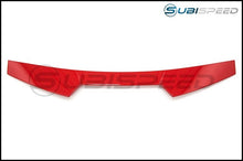 OLM ATAK PAINT MATCHED PURE RED SPOILER 2015+ WRX / 2015+ STI - JDMuscleDiffusers and Vortex GeneratorsOLM15WRX-R2-M7Y