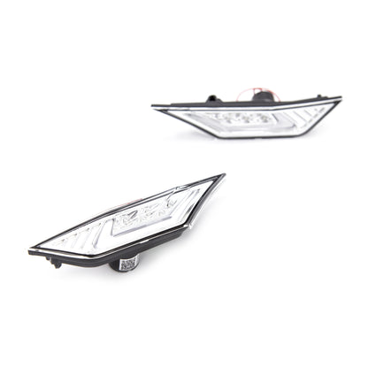 OLM Blackline DRL / Turn Signal Side Marker Honda Civic 2016+ (BL-16HC-SM-B)-Marker Lights-OLM-JDMuscle