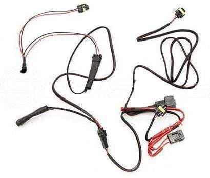 OLM Fog with High Beam Harness WRX/STI 15-21 | -h11-fog-high-harness - JDMuscleLightingOLM-H11FOGHIHRN