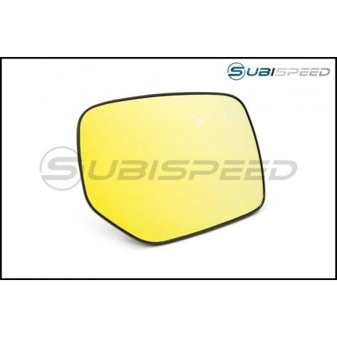 OLM HEATED WIDE ANGLE CONVEX MIRRORS (OPTIONAL TURN / BLIND SPOT MONITORING) GOLD EDITION - 2015+ WRX / STI (MRL-WRX14-PGH)-olmMRL-WRX14-PGH-MRL-WRX14-PGH-Aftermarket Mirrors-OLM-JDMuscle