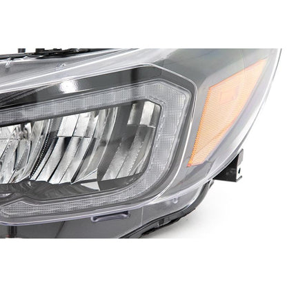 OLM Hikari Series LED Headlights - Subaru WRX / STI 2015-2017 / WRX 2018-2020 Base & Premium (A.70205.1)-A.70205.1-A.70205.1-Headlights-OLM-JDMuscle