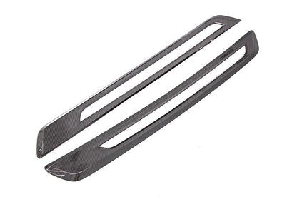 OLM LE CARBON FIBER DOOR SILL COVER | TYPE A 2020+ A90 Supra | A.70118.1 - JDMuscleTrim KitsOLMA.70118.1