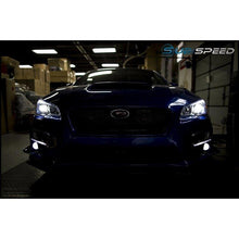 OLM [15-21 WRX] LED Headlight Boomerang Bulbs | olm-T10-WH-1 x2