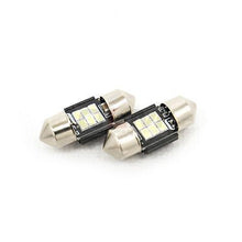 OLM 15-21 WRX/STI LED Interior Map / Dome Lights | -28MM-BLACKx3