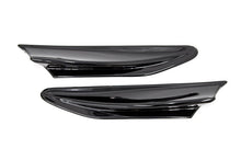 OLM Paint Matched TRD Style Aero Fins Subaru BRZ 2013-2020 / Toyota FT86 2017-2019 / Scion FR-S 2013-2016 | A.70138.1- PARENT - JDMuscleExterior GarnishesOLMA.70138.1-61KAsphalt