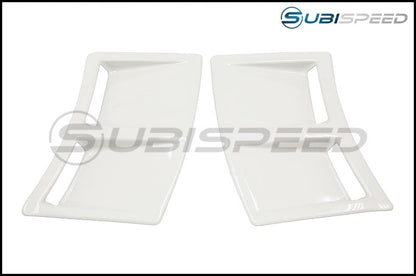 OLM S207 STYLE PAINT MATCHED REAR BUMPER VENT INSERTS 15-21 WRX & STI | OLMS207RVNT-K1X - JDMuscleExterior GarnishesOLMOLMS207RVNT-K1X