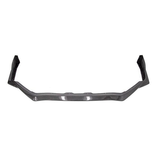 OLM S208 STYLE CARBON FIBER FRONT LIP 2015-2020 WRX & STI (A.70030.1)-olmA.70030.1-A.70030.1-Front Lips-OLM-JDMuscle