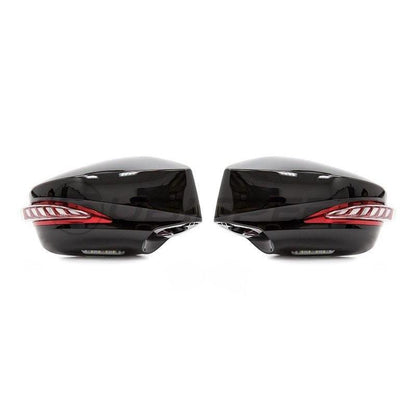 OLM Sequential Turn Signal Mirrors Paint Matched Subaru BRZ 2013-2019 (OLM13FTSQMR)-Aftermarket Mirrors-OLM-JDMuscle
