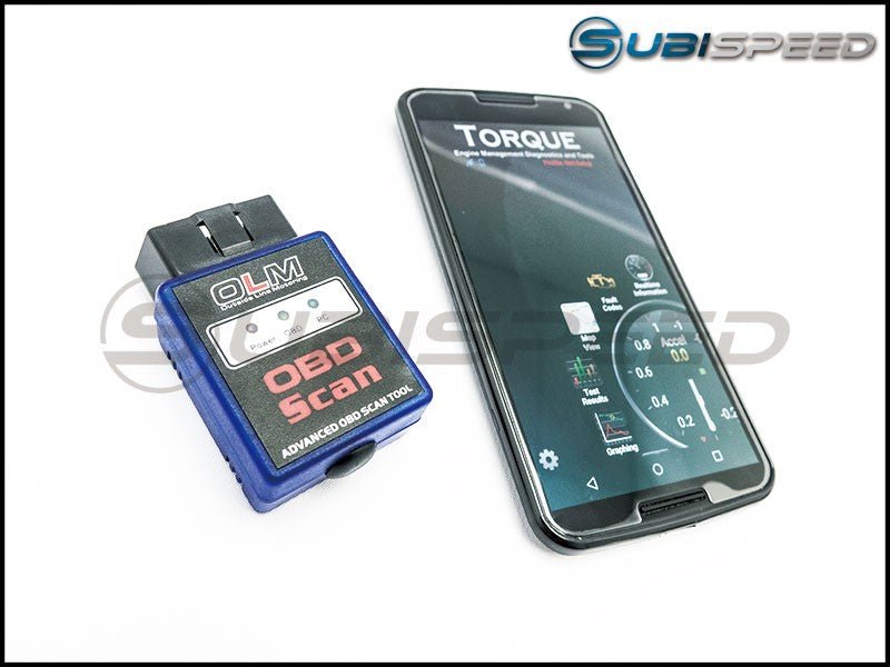 OLM [Universal] OBD II Bluetooth Adapter | OBD2BT - ADPT - JDMuscleNon - CategorizedOLM-OBD2BT-ADPT