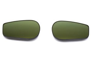 OLM Wide Angle Convex Mirrors | Golden Scion FR - S 2013 - 2016 / Subaru BRZ 2013 - 2020 / Toyota 86 2017 - 2019 | MRL - FT86 - PG - JDMuscleAftermarket MirrorsOLMMRL-FT86-PG
