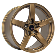 Option Lab R555 Formula Bronze Wheel 18x9.5 +38 5x114.3