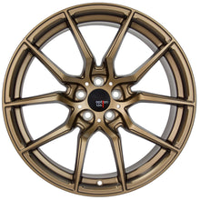 Option Lab R716 Formula Bronze Wheel 18x8.5 +45 5x112