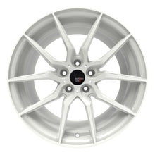Option Lab R716 Onyx White Wheel 18x9.5 +35 5x114.3