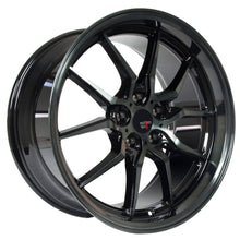 Option Lab S718 Apex Shadow Wheel 19x9.5 +35 5x114.3