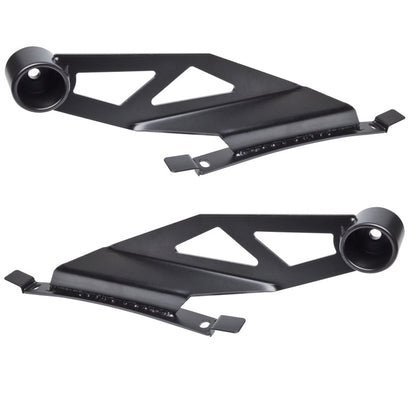 Oracle Curved 50in LED Light Bar Brackets Toyota Tundra 2007 - 2014 | orl2055 - 504 - JDMuscleLight Mounting and Hardwareorl2055-504