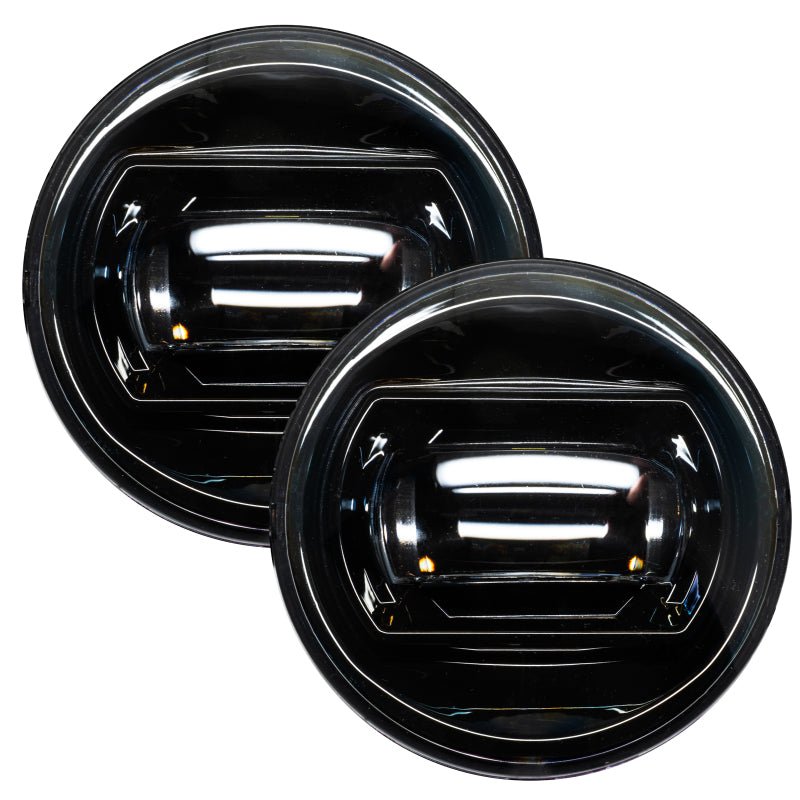 Oracle High Powered Led Fog Light Pair Toyota Tundra 2007 - 2013 / Tacoma 2005 - 2011 / Sequoia 2008 - 2018 / Solara 2004 - 2006 | orl5866 - 504 - JDMuscleFog Lightsorl5866-504