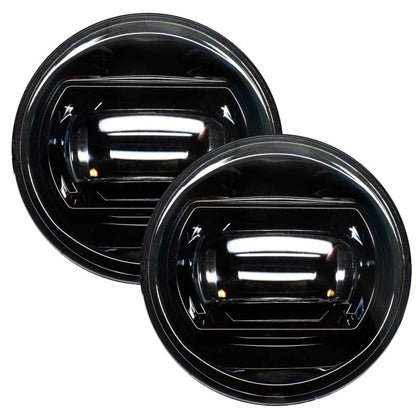 Oracle High Powered Led Fog Light Pair Toyota Tundra 2007 - 2013 / Tacoma 2005 - 2011 / Sequoia 2008 - 2018 / Solara 2004 - 2006 | orl5866 - 504 - JDMuscleFog Lightsorl5866-504