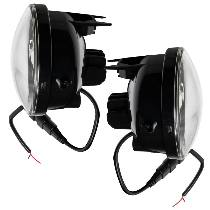 Oracle High Powered Led Fog Light Pair Toyota Tundra 2007 - 2013 / Tacoma 2005 - 2011 / Sequoia 2008 - 2018 / Solara 2004 - 2006 | orl5866 - 504 - JDMuscleFog Lightsorl5866-504