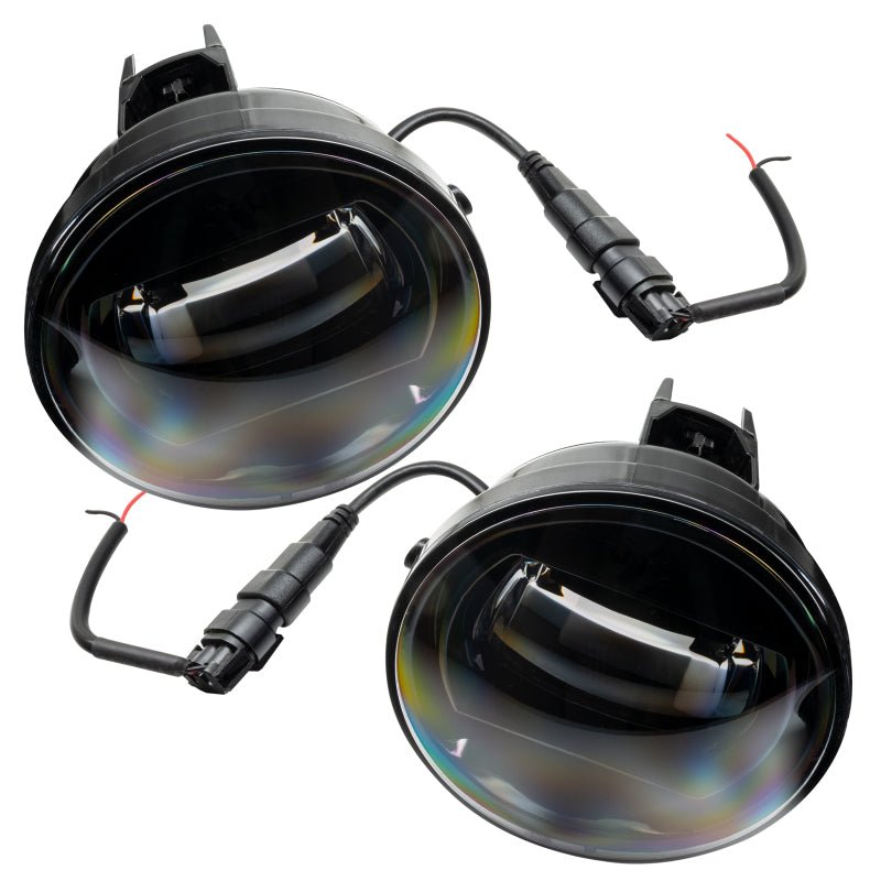 Oracle High Powered Led Fog Light Pair Toyota Tundra 2007 - 2013 / Tacoma 2005 - 2011 / Sequoia 2008 - 2018 / Solara 2004 - 2006 | orl5866 - 504 - JDMuscleFog Lightsorl5866-504