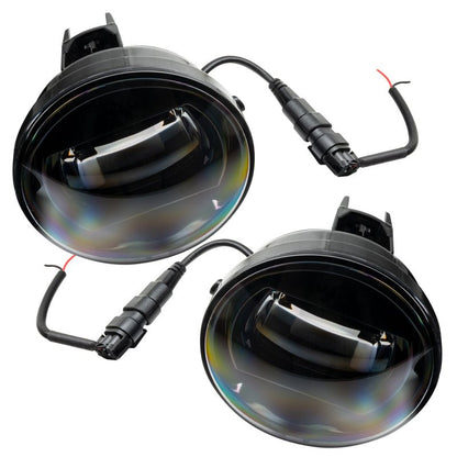 Oracle High Powered Led Fog Light Pair Toyota Tundra 2007 - 2013 / Tacoma 2005 - 2011 / Sequoia 2008 - 2018 / Solara 2004 - 2006 | orl5866 - 504 - JDMuscleFog Lightsorl5866-504