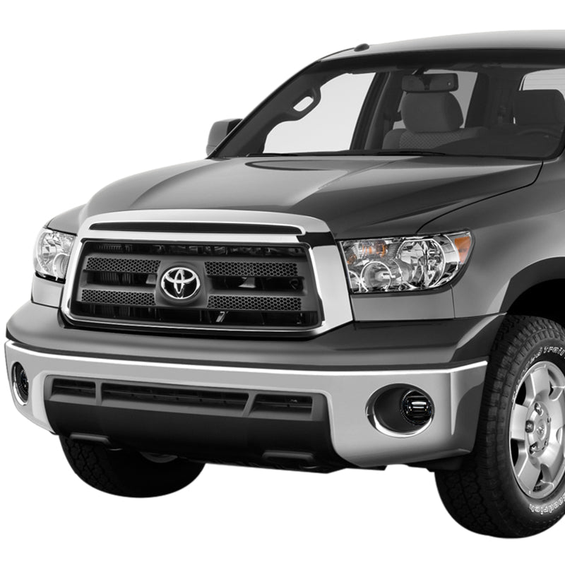 Oracle High Powered LED Fog Lights | Pair w/ Metal Bumper 6000K Toyota Tundra 2007 - 2013 | orl5867 - 504 - JDMuscleFog Lightsorl5867-504