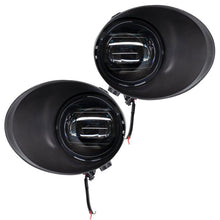 Oracle High Powered LED Fog Lights | Pair w/ Metal Bumper 6000K Toyota Tundra 2007 - 2013 | orl5867 - 504 - JDMuscleFog Lightsorl5867-504